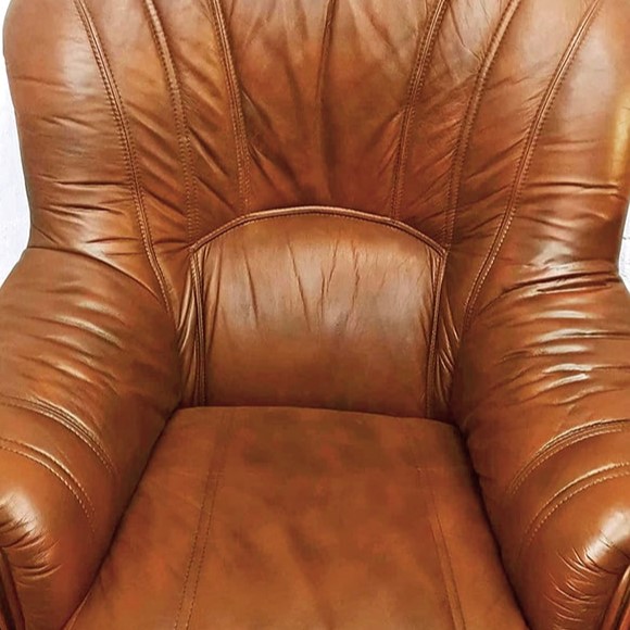 кресло после